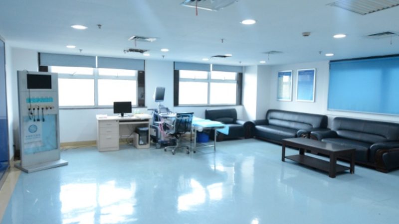 女性体检：除了普通体检的项目外，女性体检还会增加以下项目：