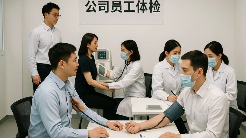 职业体检和健康体检标准一样吗