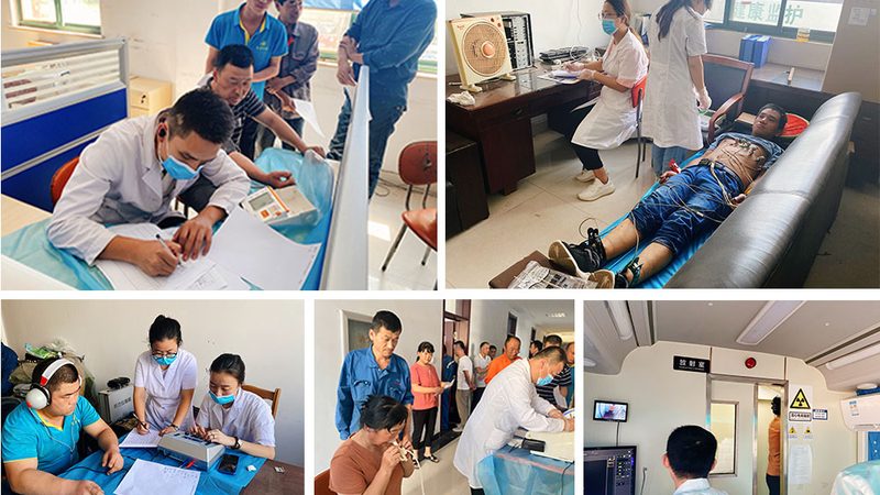 心血管体检，如何选择合适的套餐？**