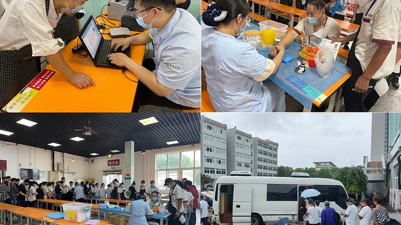 小标题：企业员工体检费用预算的重要性